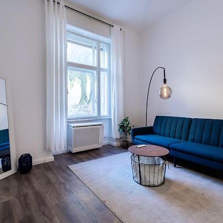 Stylish Central Apartment Budapest Eksteriør billede