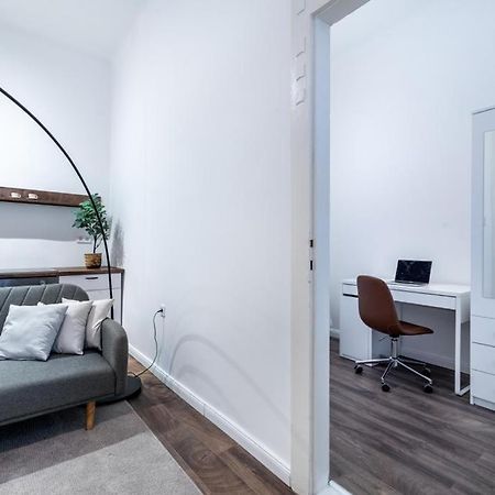 Stylish Central Apartment Budapest Eksteriør billede