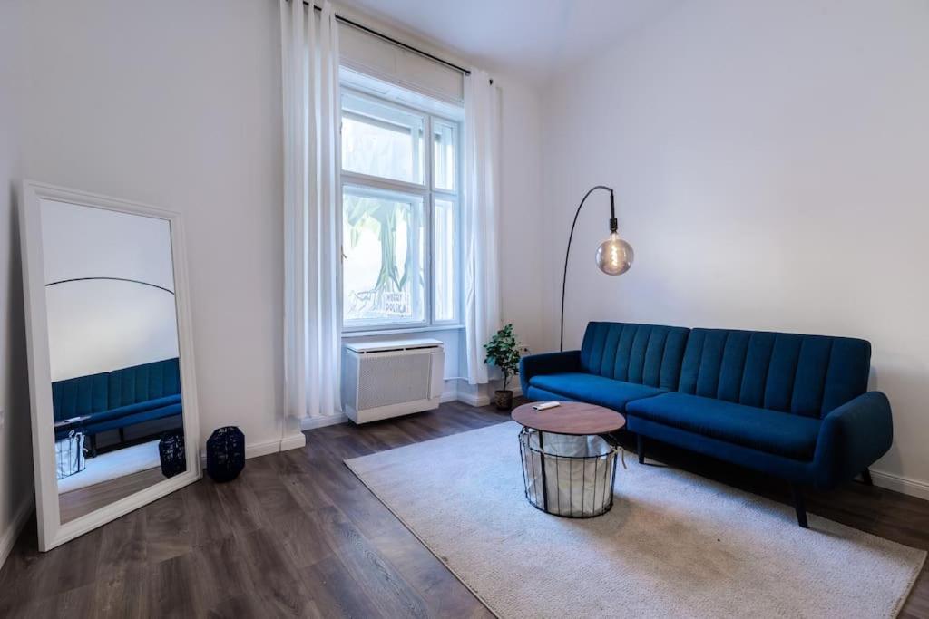 Stylish Central Apartment Budapest Eksteriør billede