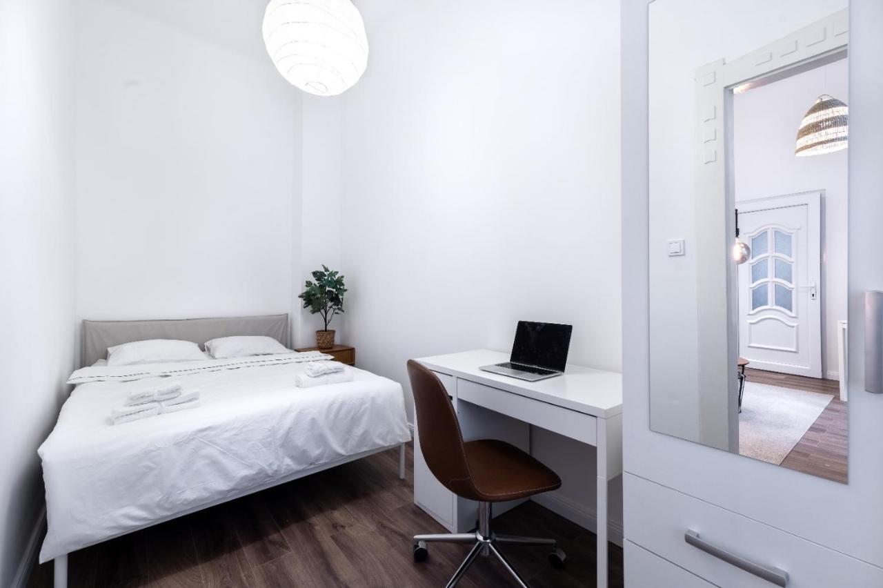 Stylish Central Apartment Budapest Eksteriør billede